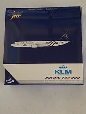 Gemini jets klm d'occasion  Expédié en Belgium