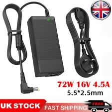 72w 16v adapter for sale  WORCESTER