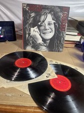 Usado, Janis Joplin In Concert Vinyl 2 LP Columbia C2X 31160 1st Press Live Summertime comprar usado  Enviando para Brazil