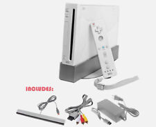 Sistema de jogos Nintendo Wii com controle - Limpo e higienizado - Garantia de 30 dias comprar usado  Enviando para Brazil