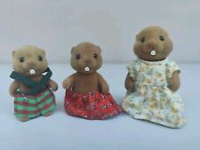 Sylvanian families 1985 for sale  CLACTON-ON-SEA