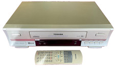 Magnetoscope toshiba modele d'occasion  Faches-Thumesnil