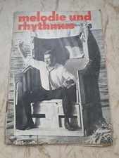 Melodie rhythmus nr gebraucht kaufen  Altstadt