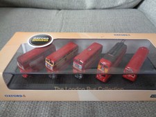 diecast buses london transport for sale  CARSHALTON