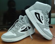 Scarpe fila bianche usato  Roma