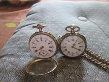Lot anciennes montres d'occasion  Carlux