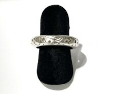 925 silberring bandring gebraucht kaufen  Kerpen