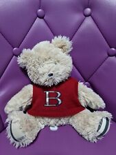 Ours peluche burberry d'occasion  Bully-les-Mines