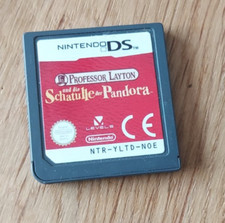 Professor layton schatulle gebraucht kaufen  Lübeck
