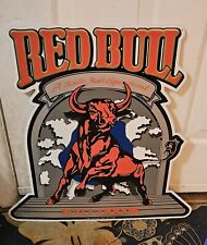 Vintage red bull for sale  Grove City