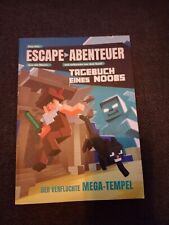 Escape abenteuer minecraft gebraucht kaufen  Wollmatingen