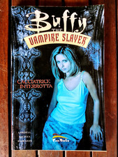 Buffy cacciatrice interrotta usato  Fonte Nuova