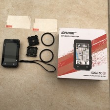 Igpsport igs630s cycle for sale Igpsport igs630s cycle for sale  KEIGHLEY