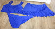 Blue piece bikini for sale Blue piece bikini for sale  STOKE-ON-TRENT