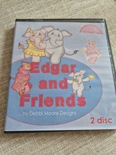 Edgar ams friends for sale  HULL