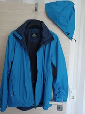 Herrenanorak kapuze vaude gebraucht kaufen  Rüdesheim am Rhein