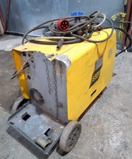 Esab lkb320 mig for sale  MORECAMBE