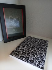 Notizbuch skull totenkopf gebraucht kaufen  Deutschland