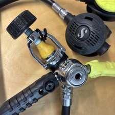 Scuba pro regulator for sale  SWINDON
