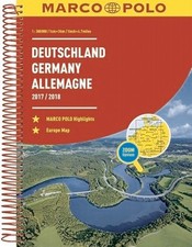 Marco polo reiseatlas gebraucht kaufen  Berlin