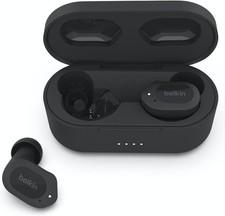 Bezprzewodowe słuchawki douszne Belkin Soundform Play towar B na sprzedaż  PL