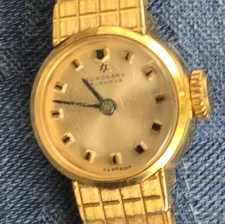 Alte junghans damen gebraucht kaufen  Ravensburg