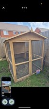 large chicken coop hen house for sale  WANTAGE