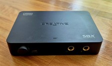 Creative sound blaster gebraucht kaufen  Dresden