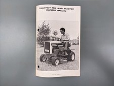 Gravely 408 tractor for sale  Reed City