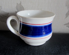 Ancienne tasse sarreguemines d'occasion  Pont-l'Évêque