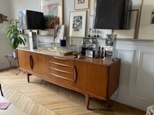 Enfilade scandinave xxeme d'occasion  Paris V