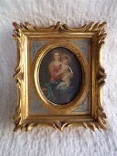 Antique italian framed for sale  Olivehurst