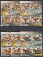 Pk23823 burundi lions d'occasion  Poitiers