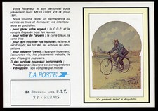 Rebais calendrier 1991 d'occasion  Dijon