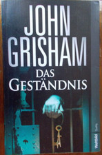 Geständnis john grisham gebraucht kaufen  Meerane
