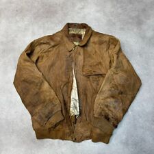 Marlboro suede jacket for sale  HUDDERSFIELD