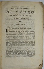 Favole fedro ediz. usato  Arezzo