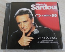 Album michel sardou d'occasion  Charbonnières-les-Varennes