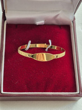 Gold plated sterling for sale  BIRMINGHAM