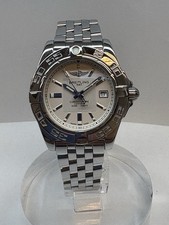 Breitling galactic ref gebraucht kaufen Breitling galactic ref gebraucht kaufen  Schwelm