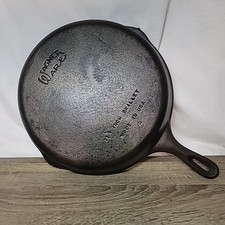 Vintage wagner cast for sale  Missouri City