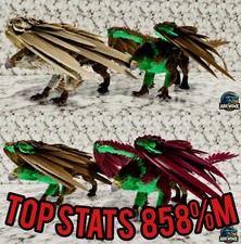 🦖ARK Survival Ascended Griffin Top Stats PVE PS5/XBOX/PC comprar usado  Brasil 