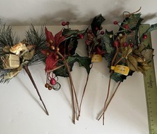 Lot christmas picks for sale  Stafford