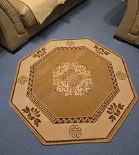 Octagonal rug peking for sale  LLANDYSUL