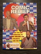 Merlin comic relief for sale  UK