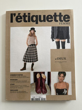 Etiquette femme magazine d'occasion  Clermont-Ferrand-
