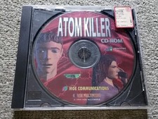 Atom killer avventura usato  Saronno