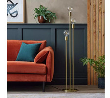 Habitat exposed bulb for sale  BIRMINGHAM