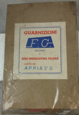 Serie guarnizioni smeriglio usato  Pistoia