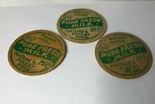 Vintage card milk for sale  ROSSENDALE